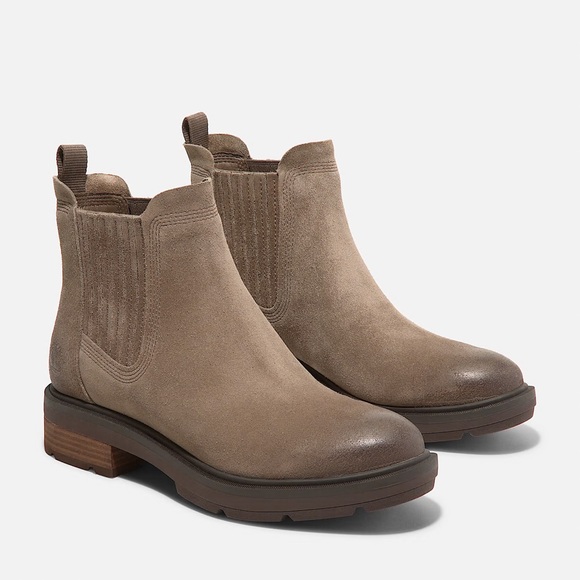 Timberland Brimfield Mid Chelsea Boot - Picture 4 of 7